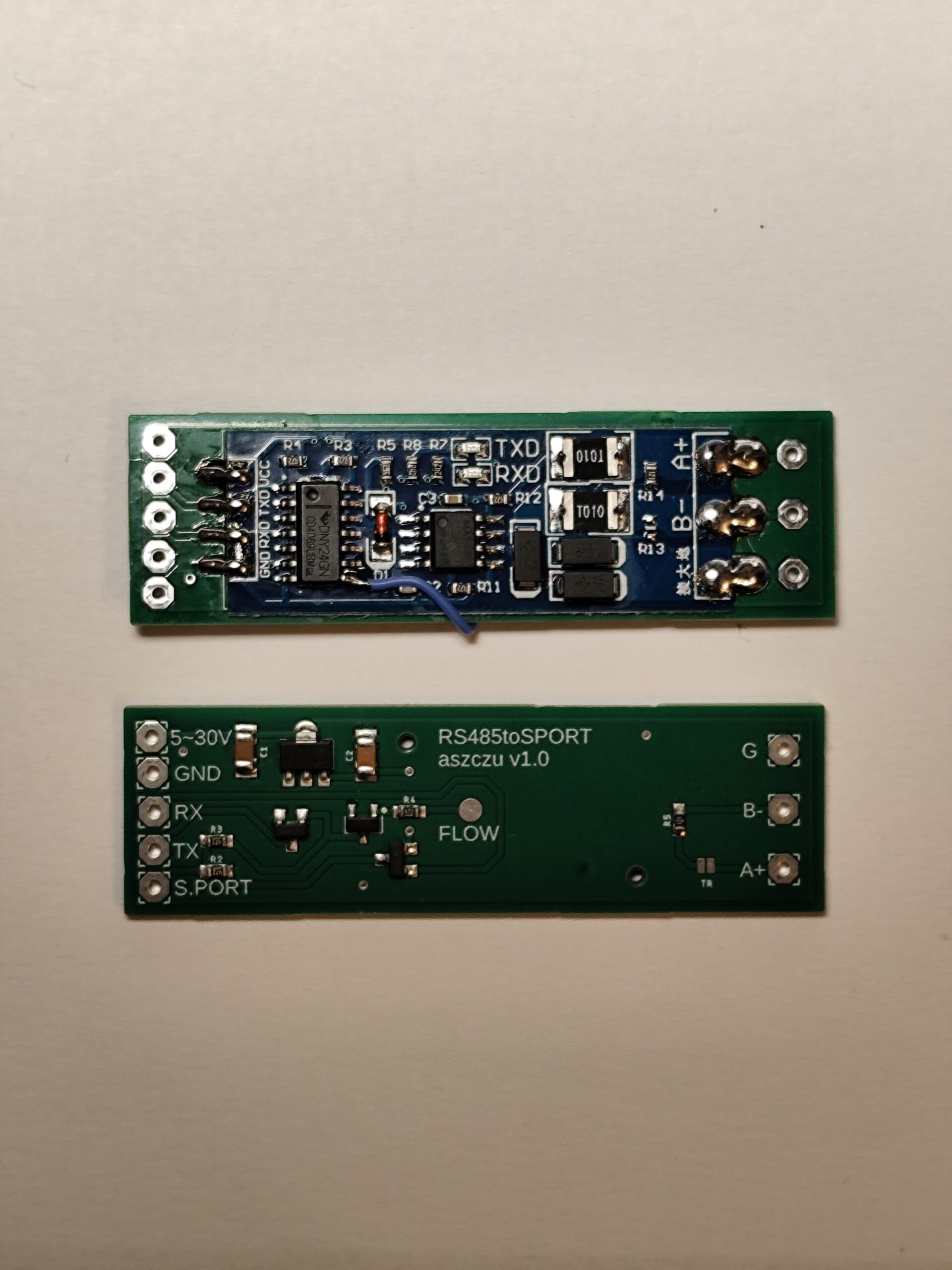 Konwerter S.PORT RS485 - obrazek 3
