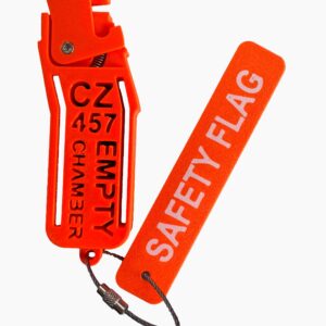 Flaga bezpieczeństwa do CZ457 ShootLock