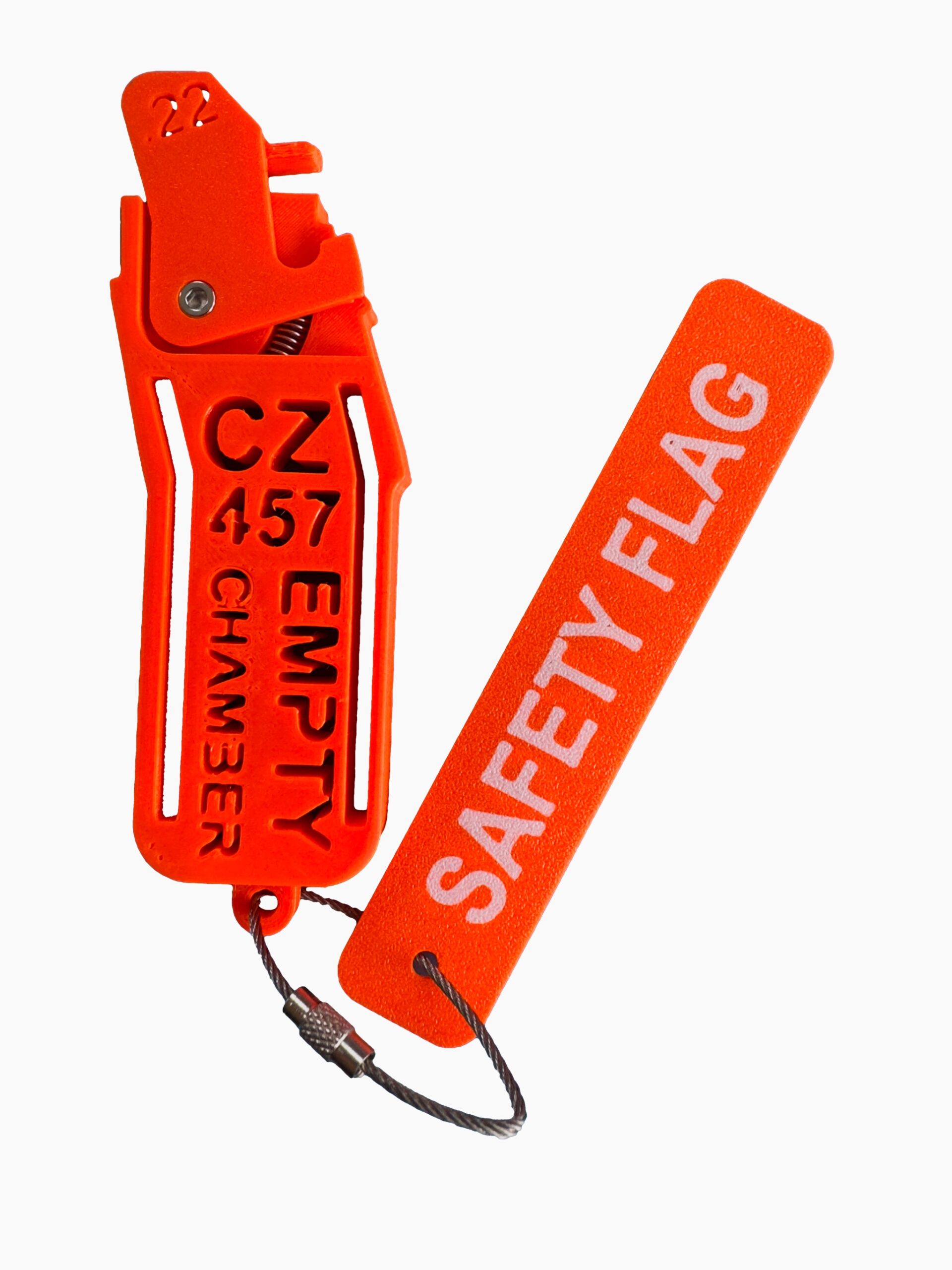 Flaga bezpieczeństwa do CZ457 ShootLock