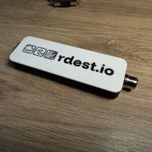 Grabber USB sygnału CVBS (no blue-screen)