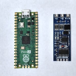 PicoGCS - Konwerter S.PORT <-> RS485